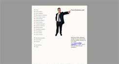 Desktop Screenshot of forex-business.com